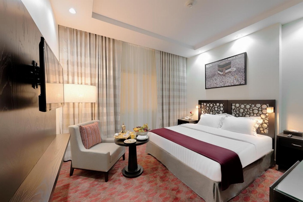 Al Joud Boutique Hotel Makkah Main image