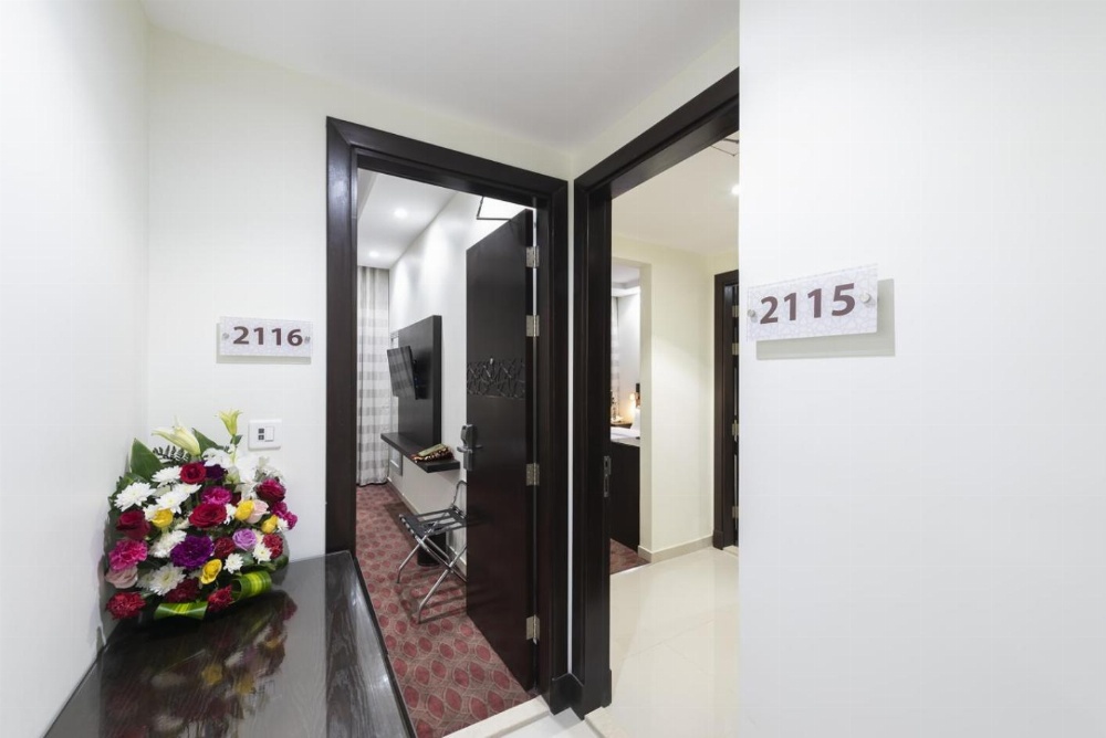 Al Joud Boutique Hotel Makkah