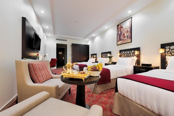 Al Joud Boutique Hotel Makkah image 20