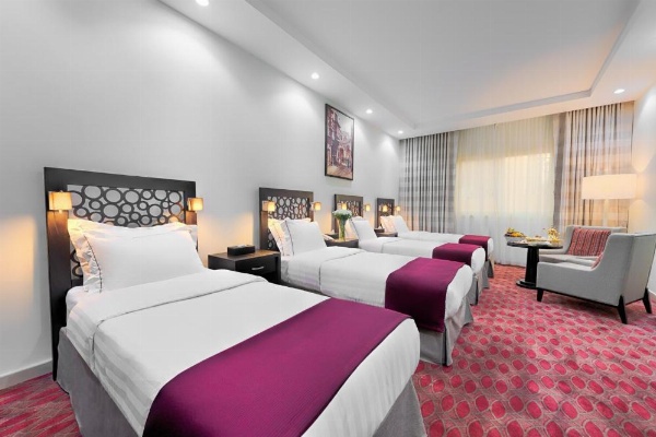 Al Joud Boutique Hotel Makkah image 22