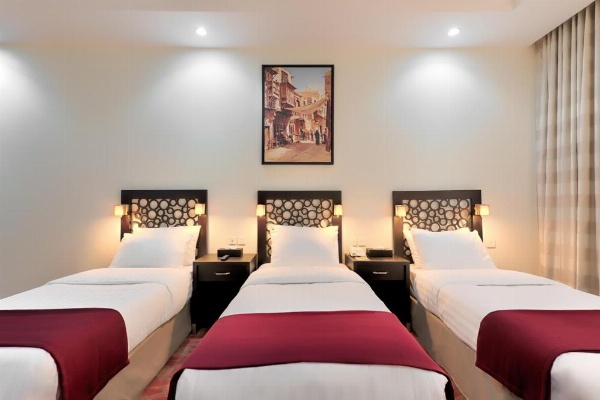 Al Joud Boutique Hotel Makkah image 24