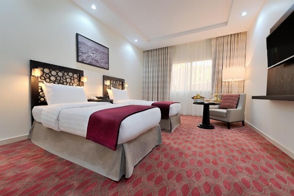 Al Joud Boutique Hotel Makkah image 25