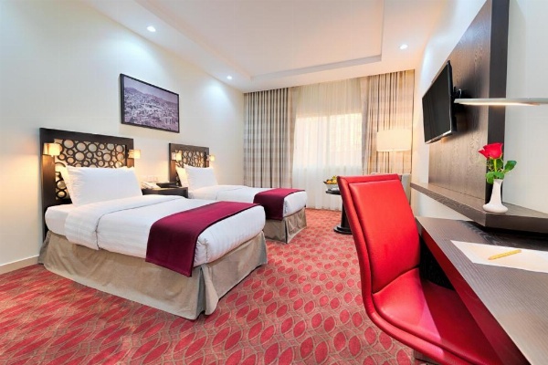 Al Joud Boutique Hotel Makkah image 27